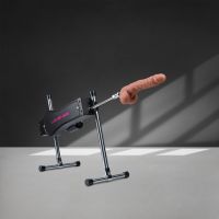 Lovense fjärrkontrollerad sexmaskin svart, bild 4