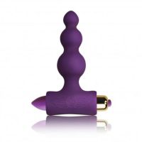 Rocks-Off Petite Sensations Bubble Buttplug Lila