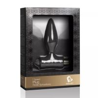 Rocks-Off Petite Sensations Plug Schwarz Vibrator, Bild 2