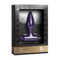 Rocks-Off Petite Sensations Plug Lila Vibrator, Bild 2