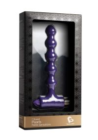 Rocks-Off Petite Sensations Pearl vibrierender Analplug, lila, Bild 2