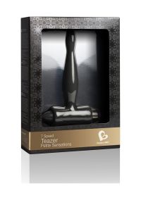 Rocks-Off Teazer Analvibrator, Schwarz, Bild 2