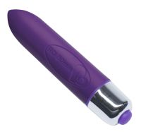 Rocks-Off Power Bullet Vibrator 7 Funktionen 80 mm