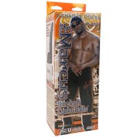 Doc Johnson Mr. Marcus Realistic Dildo Suction Cup, picture 2