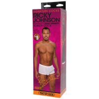 Doc Johnson Ricky Johnson ULTRASKYN, 25cm, palkittu, kuva 4