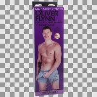 Doc Johnson Oliver Flynn vanille 25cm ULTRASKYN, photo 2
