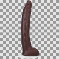 Doc Johnson Damion Dayski Dildo Densidade Dupla 30cm, imagem 4