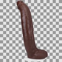 Doc Johnson Brickzilla ULTRASKYN Dildo kaksitiheyksinen, kuva 4