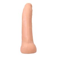 Doc Johnson Dan Damage Vanilla 25cm realistinen dildo, kuva 4