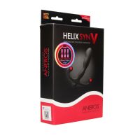Aneros Helix Syn V Vibrating Silicone Prostate Massager, zdjęcie 2