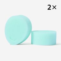 Beppy Tampões Extra Macios Secos 2-Pack Sem Cordel