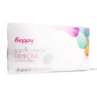Beppy Extra Weich Tampons Trocken 4er Pack Schnur-Frei, Bild 2