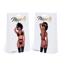Mapalé Dreiteil-Set mit Stickerei Triangle Top, Bild 2