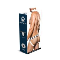 Prowler Jock Noir avec Logo Patte Classique, photo 3