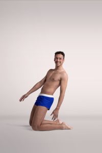 Prowler Short Natation Audacieux, photo 4