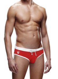 Prowler Swim Slip mit Pfote