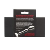 Aneros Tempo Stainless Steel Prostate Massager, picture 4