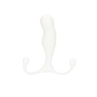Aneros Maximus Trident Weiß Extra-Großer Prostatamassager