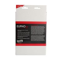 Aneros Eupho Syn Trident Black Luxuriant Velvet Silicone, zdjęcie 4
