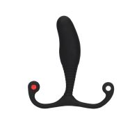 Aneros MGX Syn Trident Black Balanced Velvet Silicone