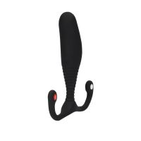 Aneros MGX Syn Trident Black Balanced Velvet Silicone, picture 6