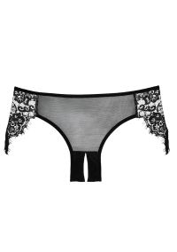 Allure Culotte Lavish Filet Sans Gousset, photo 2