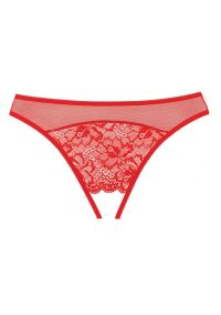 Allure Just A Rumor Crotchless Bold Colors, picture 6