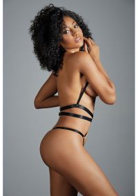 Allure Izabel Teddy Aberto Cinto, imagem 4