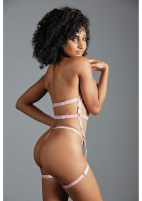 Allure Claire Zweiteil-offenes Set, Bild 2