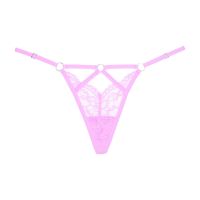 Allure Do Not Disturb spetsig string med ringdetaljer, bild 7