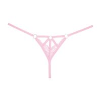 Allure Do Not Disturb spetsig string med ringdetaljer, bild 8