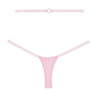 Allure Cherished Stringi z koronką ze szczegółami srebrnymi, zdjęcie 8