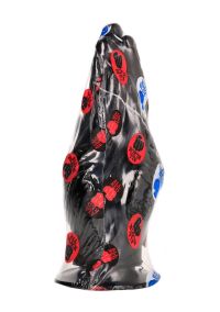 All Black gode fist ouverture 21 cm PVC large, photo 2