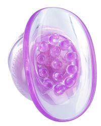 XR Brands Lily Pod Wand Head Attachment, picture 3