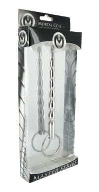 Sonda Mortal Coil Aço Inoxidável XR Brands, imagem 2