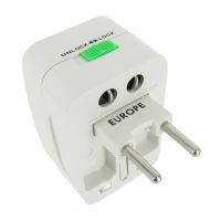 XR Brands Adaptador de Voltagem Universal, Kit de Viagem para Poder Internacional, imagem 4