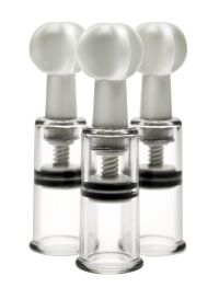 XR Brands Twisted Triplets cylindres succion twist