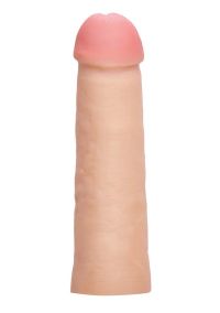 XR Brands Mega Enlarger penis sleeve TPR