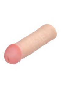 XR Brands Mega Enlarger penis sleeve TPR, billede 3