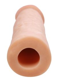 XR Brands Mega Enlarger penis sleeve TPR, billede 4