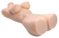XR Brands Diana realistisk torso, 66 cm