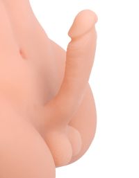 XR Brands Terri Love Lifesize Trans Companion Dukke, billede 5