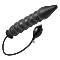 XR Brands Akkordeon Aufblasbar XL Analplug, Bild 5