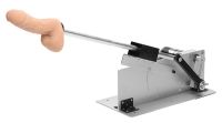 Machine à baiser XR Brands Axis multi-angle ajustable