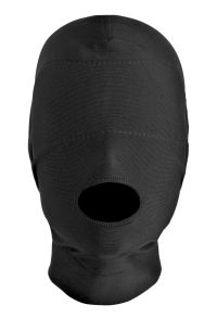 XR Brands Disguise Lightweight Blindfold Open Mouth