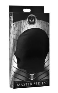 XR Brands Disguise Lightweight Blindfold Open Mouth, picture 2