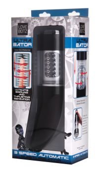 XR Brands stroker tourbillonnant Ultra Bator, photo 2