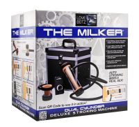XR Brands The Milker automatischer Saug-Masturbator, Bild 2
