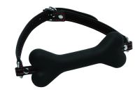 XR Brands Hound silikoninen luu bit-suukapula