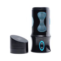 XR Brands Beat It rotierender Rhythmischer Stroker